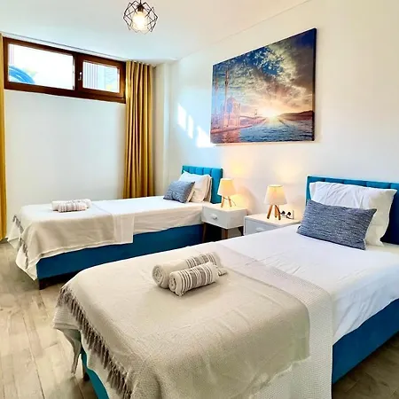 Seaview Grand - Sunrise 4*